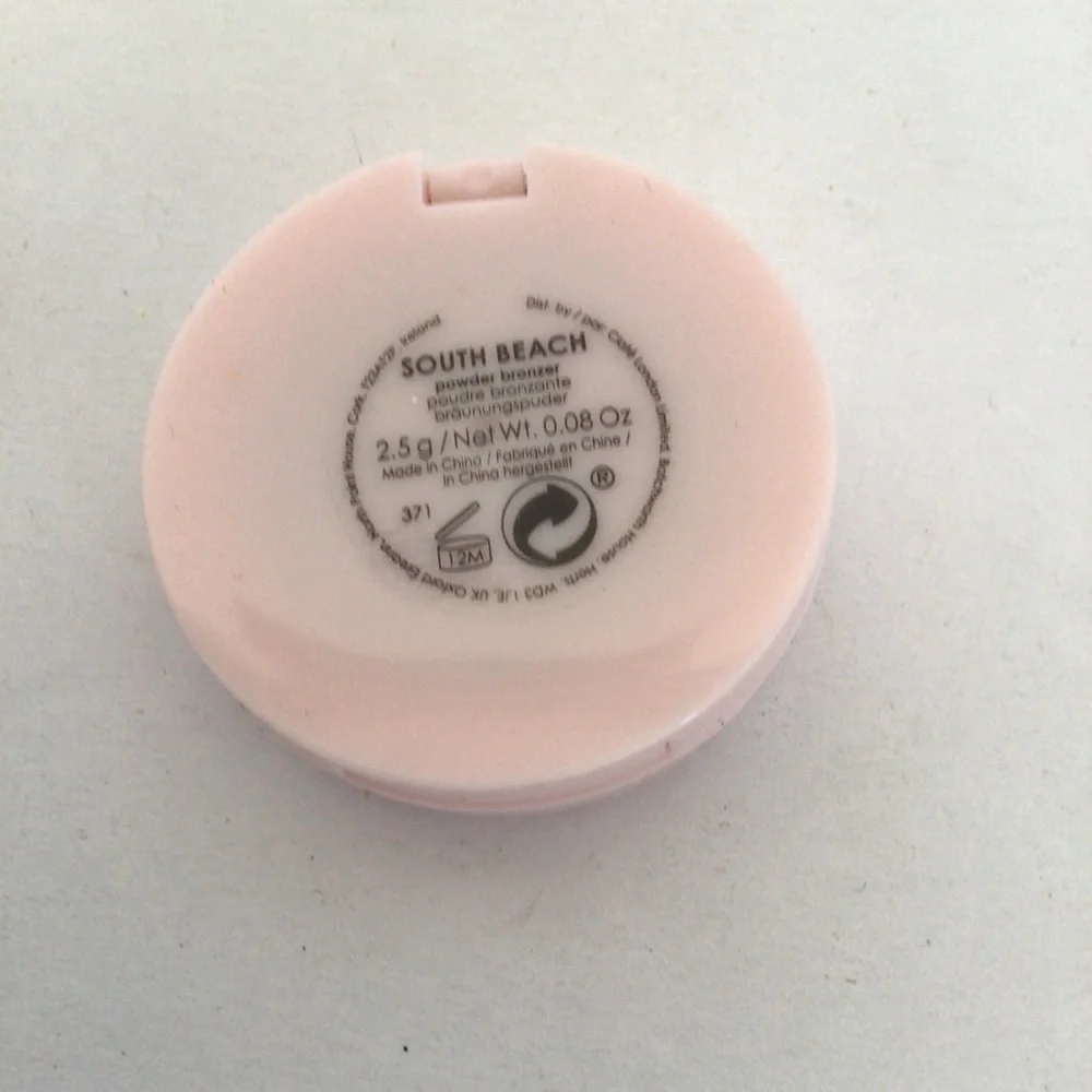 CIATE BAMBOO BRONZER SOUTH BEACH NWT